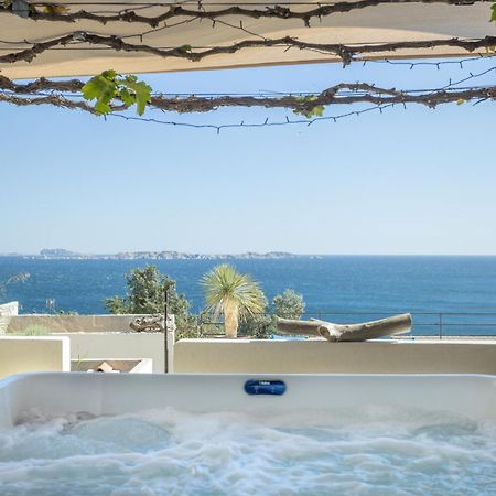 Les Suites Love 3 Spa Vue Mer Piscine Marseille Exteriör bild