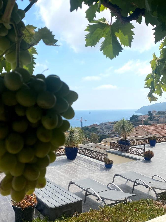 Les Suites Love 3 Spa Vue Mer Piscine Marseille Exteriör bild