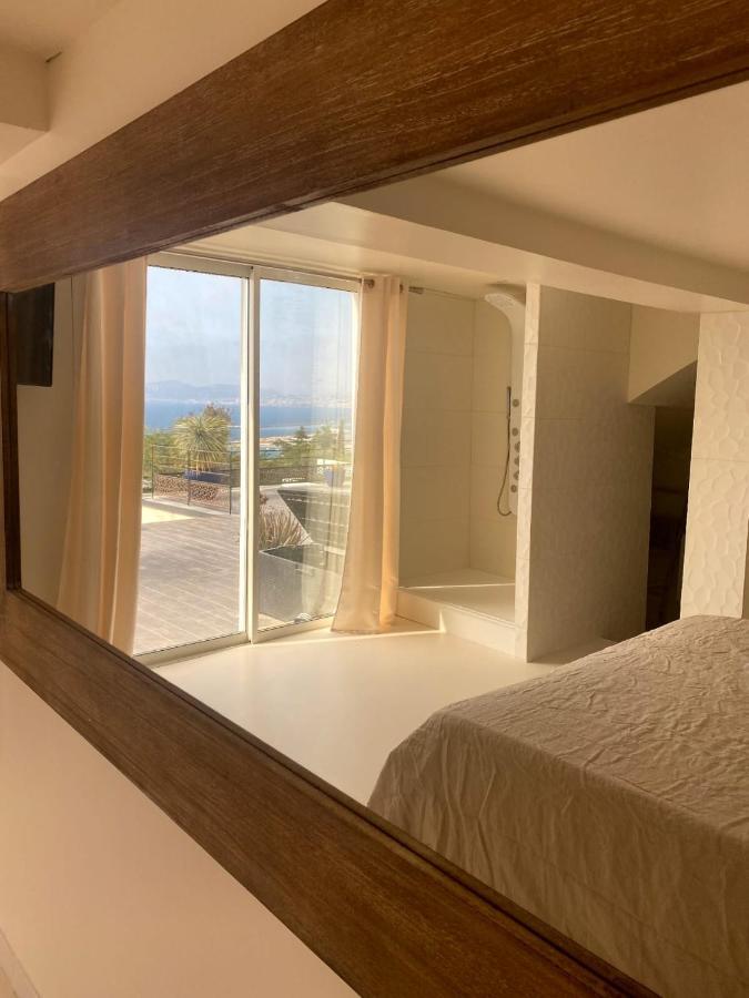 Les Suites Love 3 Spa Vue Mer Piscine Marseille Exteriör bild